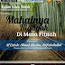 Hadirilah Kajian Islam Ilmiyyah Dengan Tema "Mahalnya Hidayah Dimasa Fitnah"