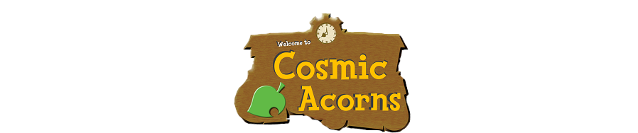 Cosmic Acorns