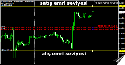 Forex robot kullanan