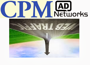 cpm ad networks.