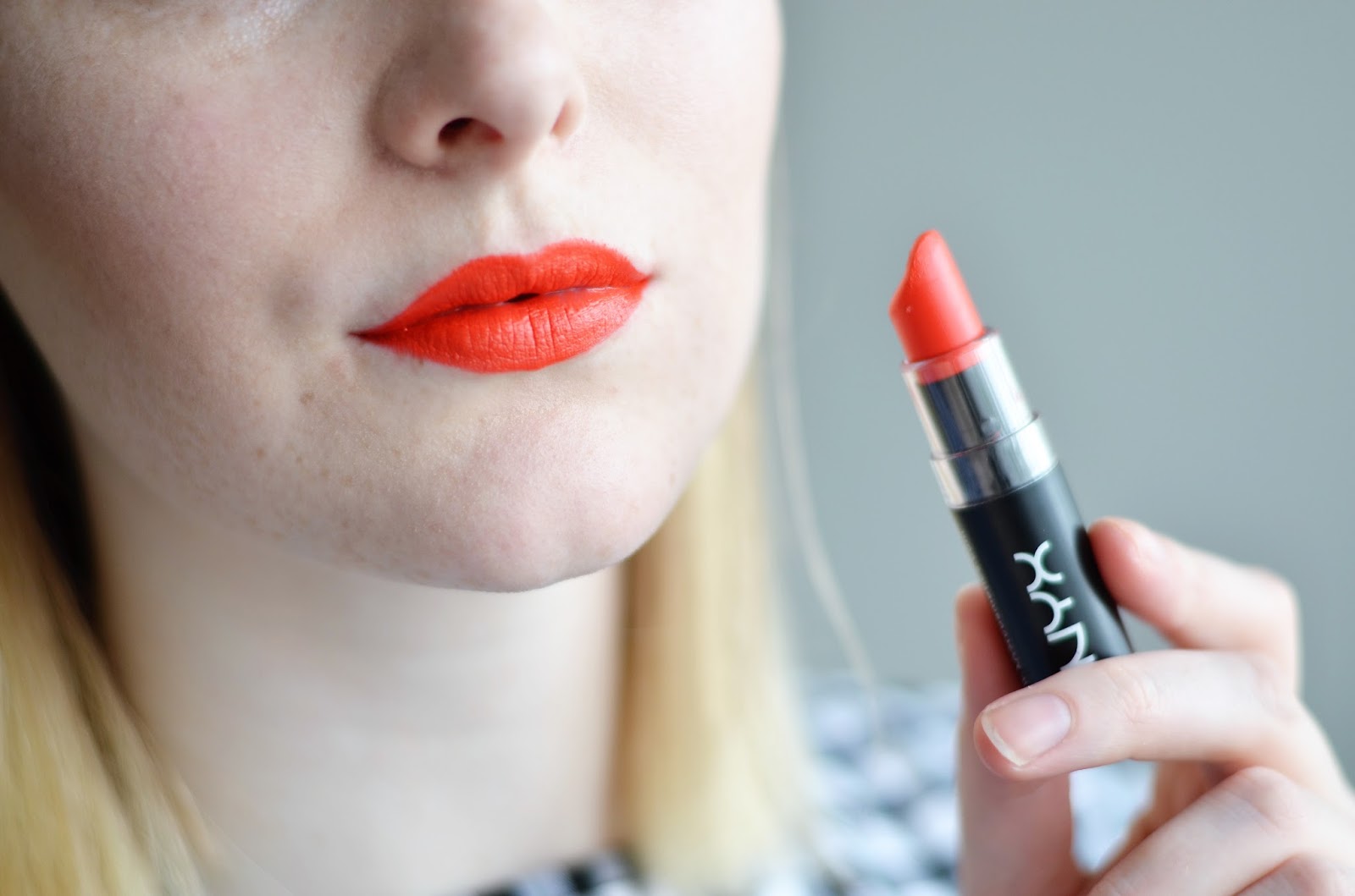 Vancouver Vogue The Orange Lipstick Trend for Beginners