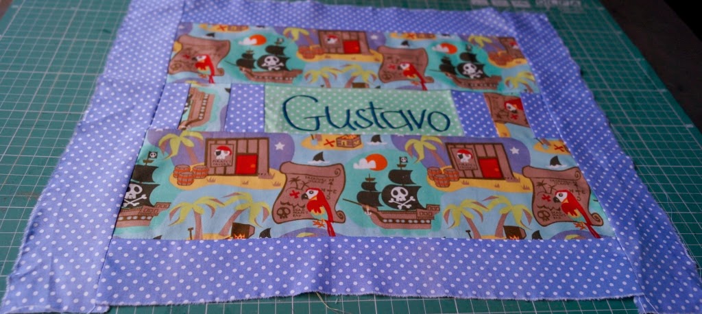 como fazer patchwork como fazer toalha para lanche de patchwork