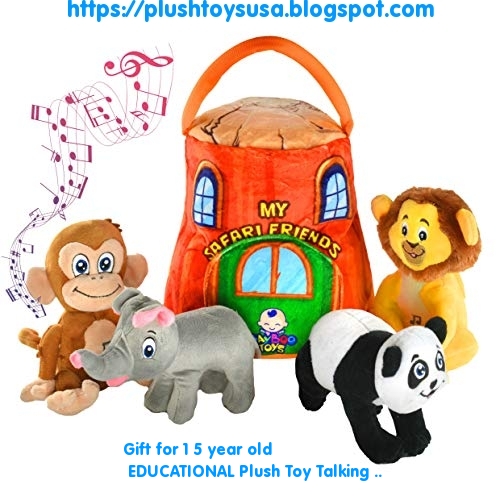 plush thingy toy boss baby