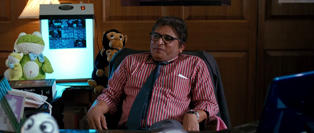 Vicky Donor Movie Screenshot