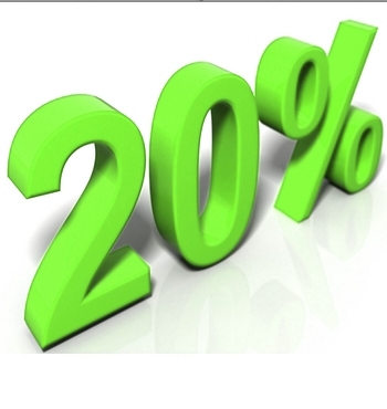 Hungry For God's Word?: The 20% of Our Lives