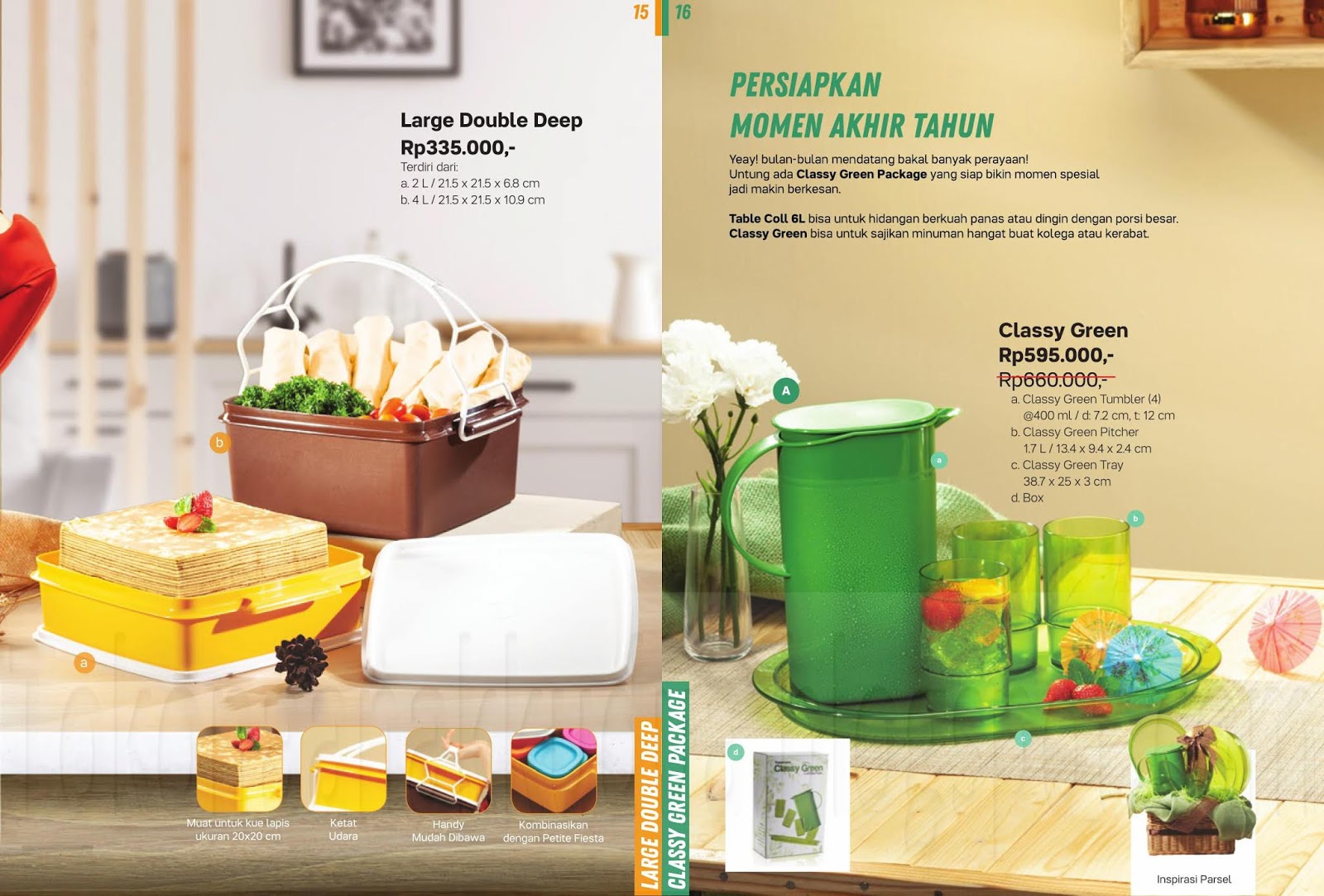 KATALOG PROMO BROSUR TUPPERWARE NOVEMBER 2019