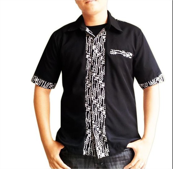 model kemeja dan kaos batik terbaru 2016 cewe dan cowo model kemeja dan kaos batik terbaru 2016 cewe dan cowo