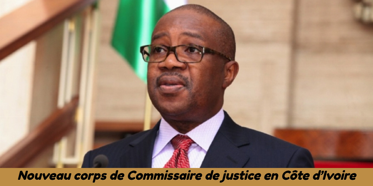 Actualité juridique : Nouveau corps de Commissaire de justice en Côte d’Ivoire