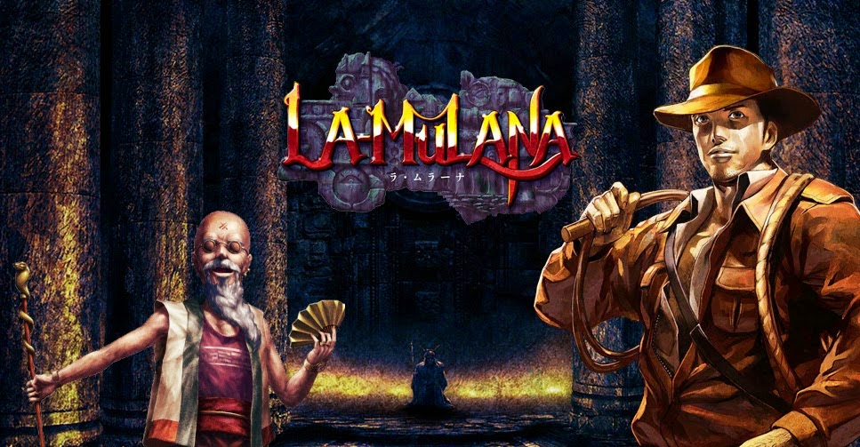 La-Mulana (PC) - Parte 1: O jogo que quase me enlouqueceu - GameBlast