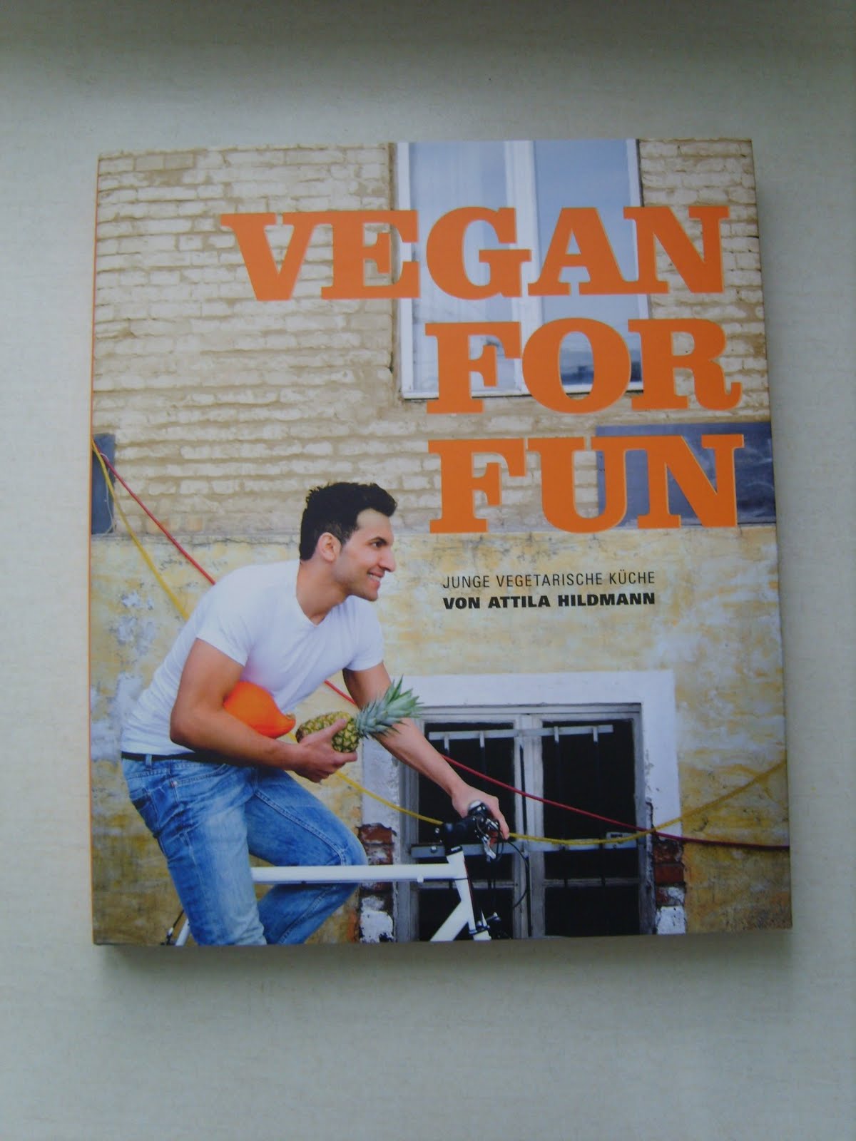 The Food and the City attila's tofu bolognese