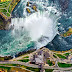 A Bird's Eye View Of The World's Most Beautiful Places (29 Pics)