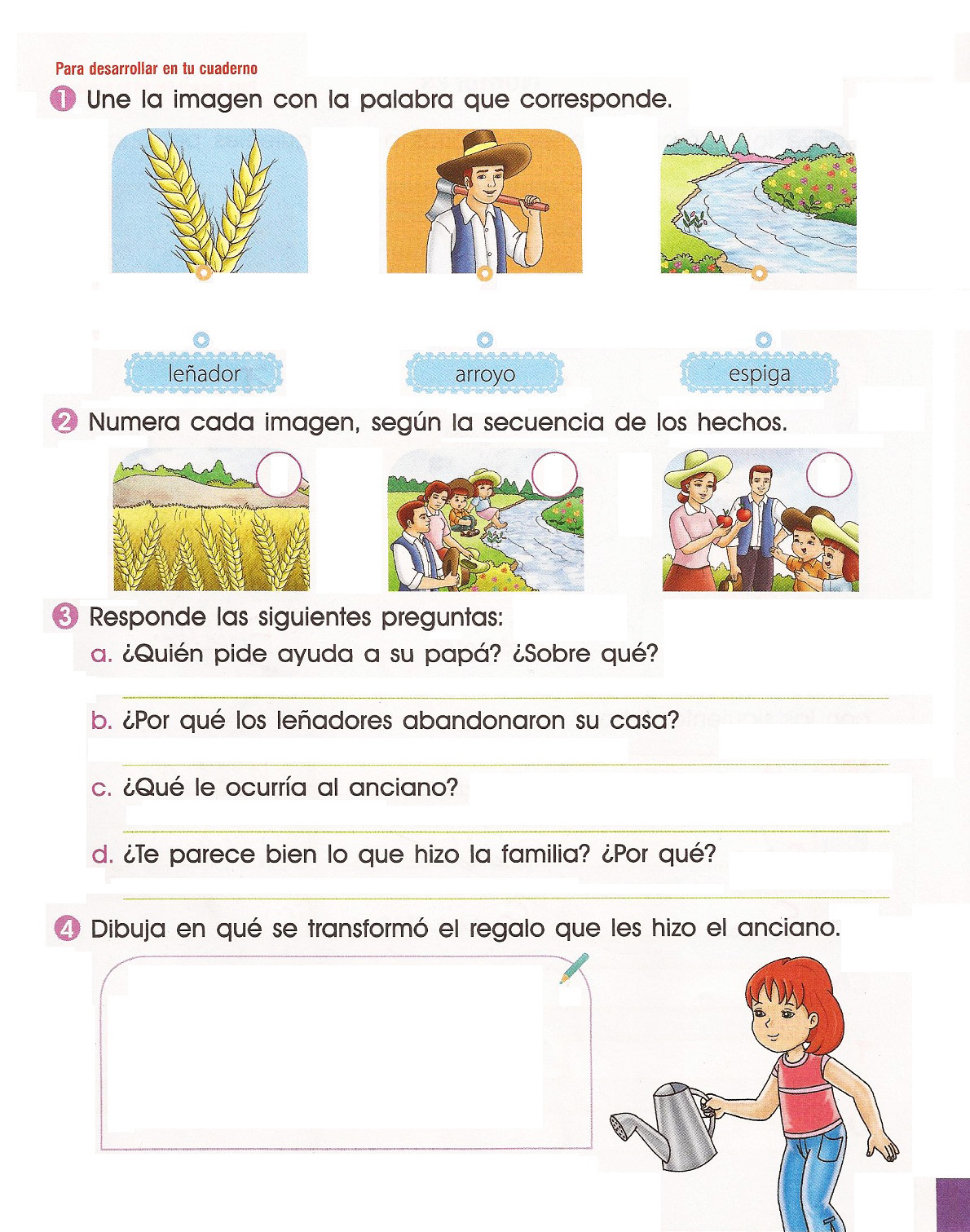 Antología Bocadillo puntada Lecturas para Niños de Primero de Primaria para Imprimir | Razonamiento  Verbal