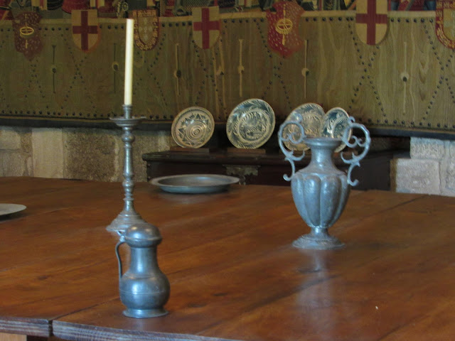 Sala de Banquete O Paço dos Duques