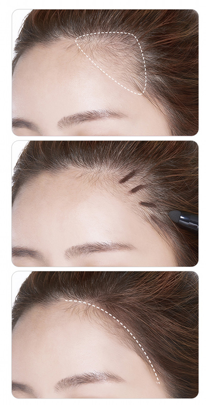 Etude House Hot Style Photo Hair Liner Memorable Days Beauty Blog Korean Beauty