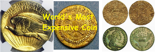 7 The Most Expensive Coins In The World Sulbarita Com