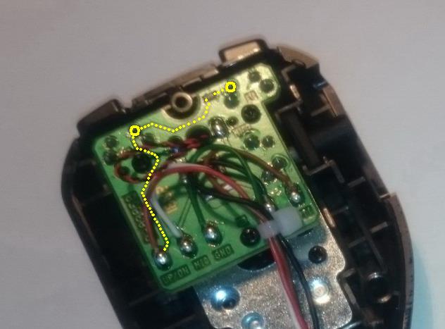4 & 6m Ham Radio blog: IC-7300 simple CW/SBB/RTTY memory banks keying MOD