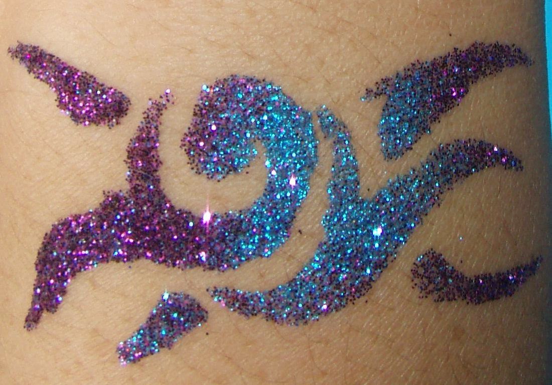 Face Painter KL, Henna & Glitter Tattoo Kuala Lumpur, Body Art Glitter