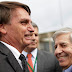 Bolsonaro se reúne com comitivas da China e da Itália.