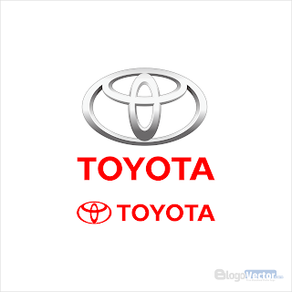 Toyota Logo vector (.cdr)