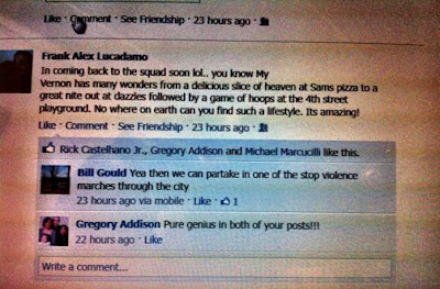 MOUNT VERNON EXPOSED: NAMES OF DIRTY COPS TIED TO MOUNT VERNON STREET