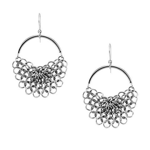Contemporary Chain Maille Jewelry by Rapt in Maille / The Beading Gem