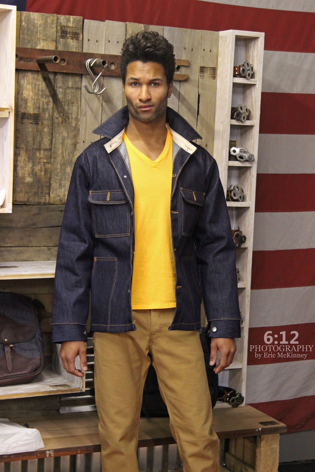 612 Photography by Eric McKinney Knoxville Fashion Week Marc Nelson