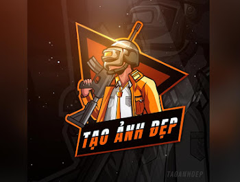 Tạo logo Mascot game PUBG Online Tạo logo Mascot game PUBG Online