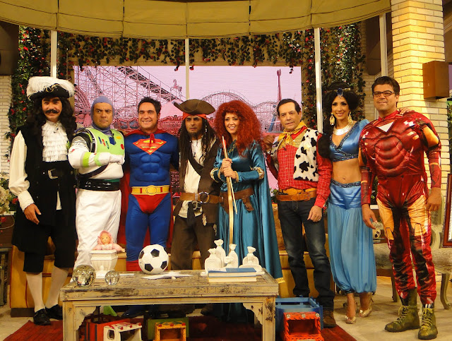 El programa Hoy inicia nueva temporada 16 andrea legarreta como merida de valiente