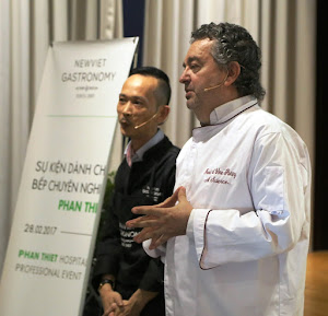 Conference with Chefs