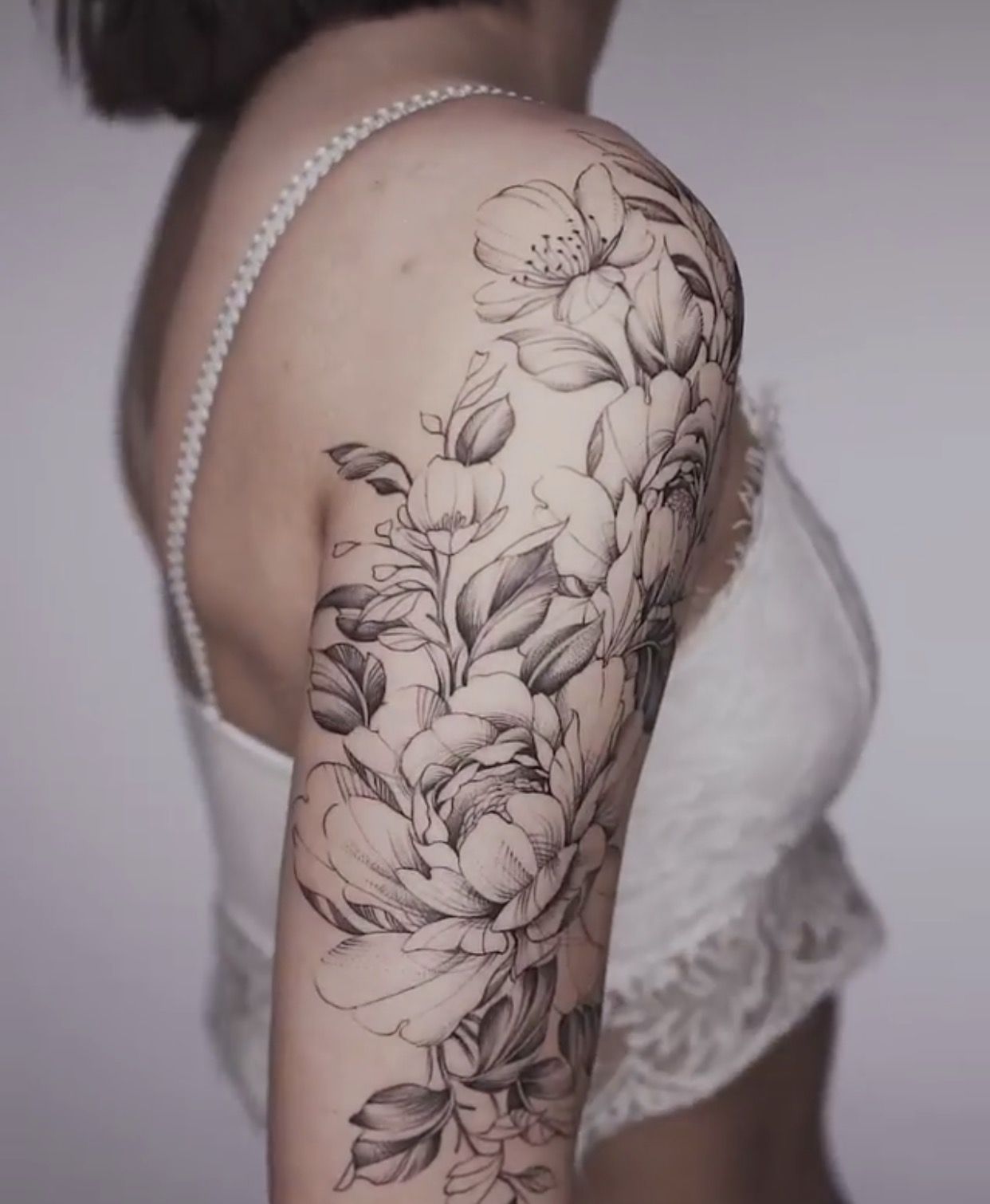 220+ Flower Tattoos Meanings and Symbolism (2019) Different Type of