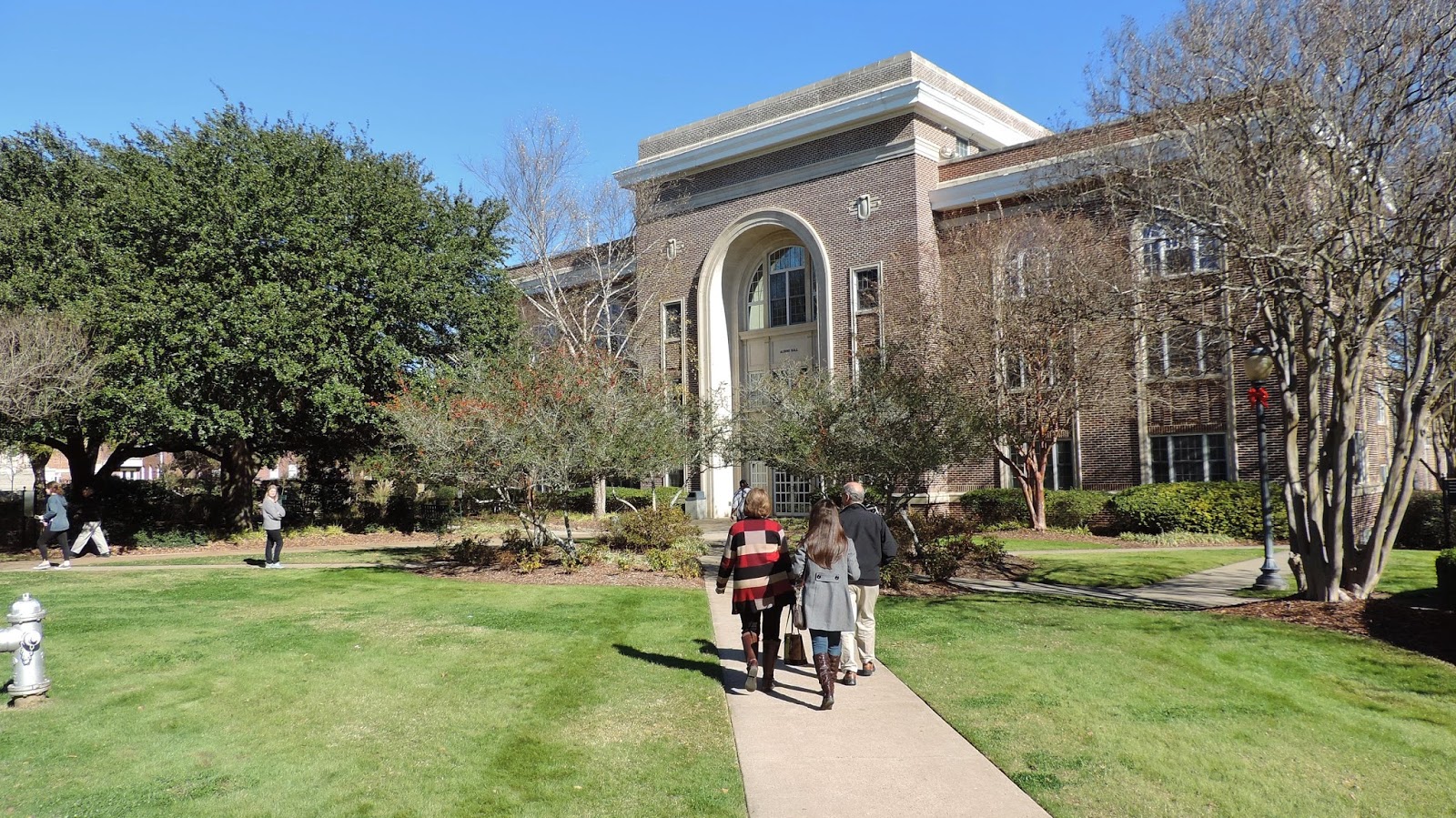 Travel with Kevin and Ruth Clinton, Mississippi is worth a stop...