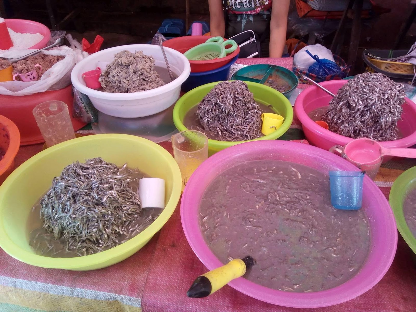 Glossary of Filipino Food Mindoro delicacies