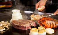 Shrimp Chicken Beef Hibachi Grill near Gatlinburg