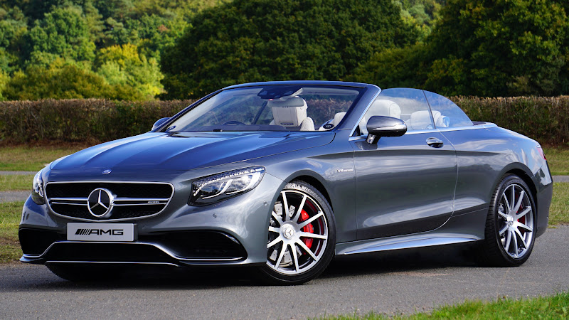 Mercedes AMG S63