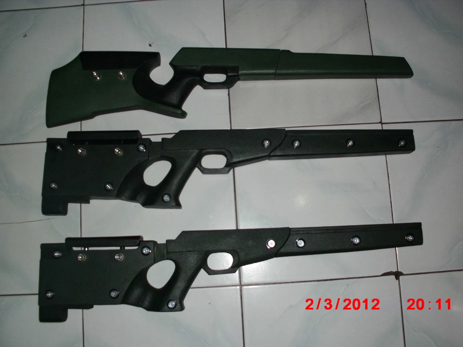 POPOR: POPOR senapan angin