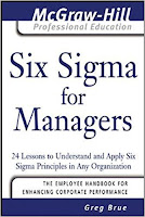 Six Sigma for Managers Six Sigma for Managers