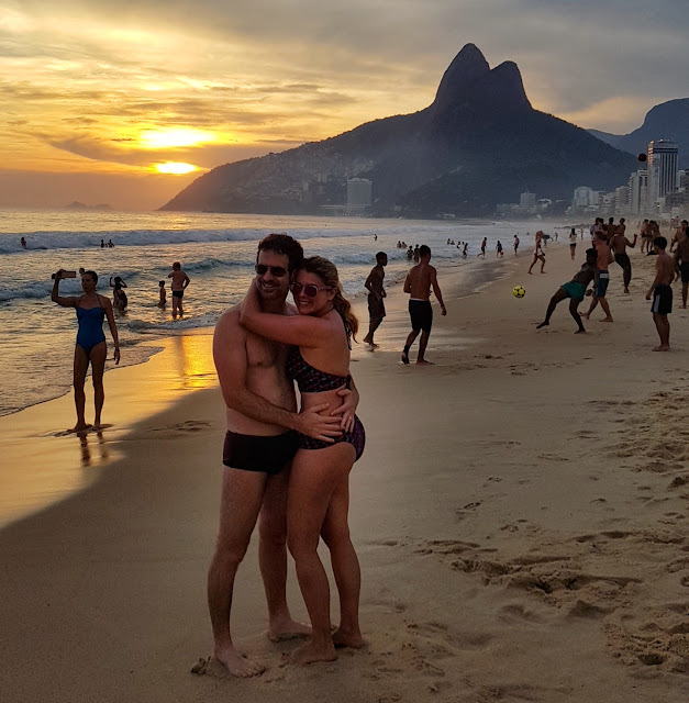 Blog Apaixonados por Viagens - Rio de Janeiro - O que não pode faltar no seu Roteiro