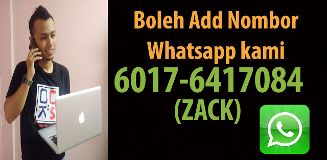 LOKASI OK COMPUTER SOLUTION KUALA LUMPUR | KEDAI REPAIR LAPTOP CHERAS 21