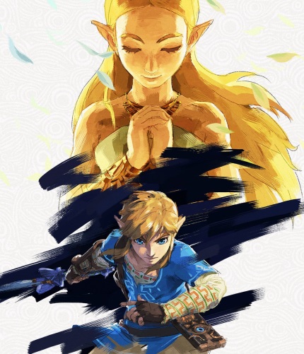 Press Start's GOTY 2017 - #2 Zelda: Breath Of The Wild