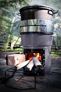 A Lucky Ladybug: EcoZoom Versa Lite Stove Review and "Just in Case