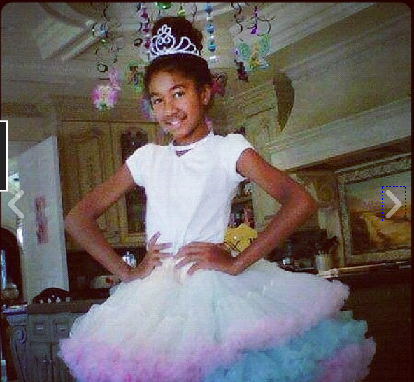 The Posh Life of Pampered Petite&rsquo;s: Happy Birthday Aoki Lee Simmons