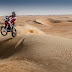 Abu Dhabi Desert Challenge: Jornada agridulce para Kevin Benavides en la Etapa 3