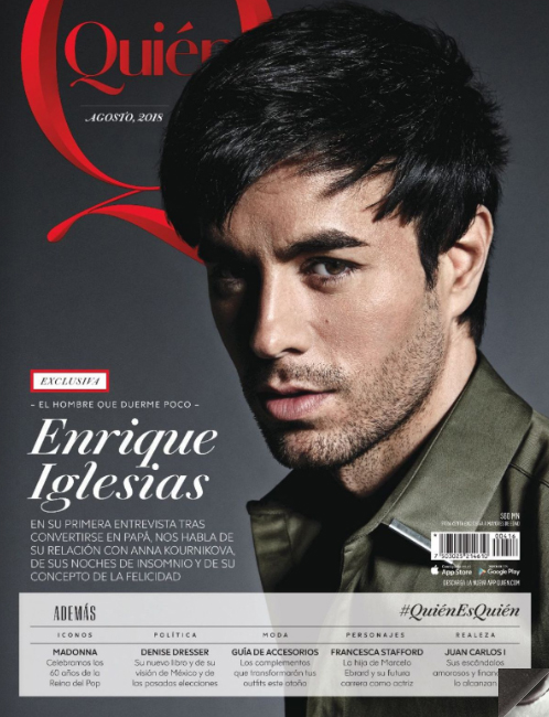 La revista Quién celebra la mayoría de edad con nuevo diseño | Revista