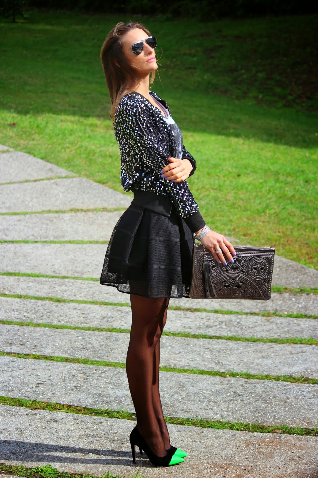 fabulous dressed blogger woman: mix 11