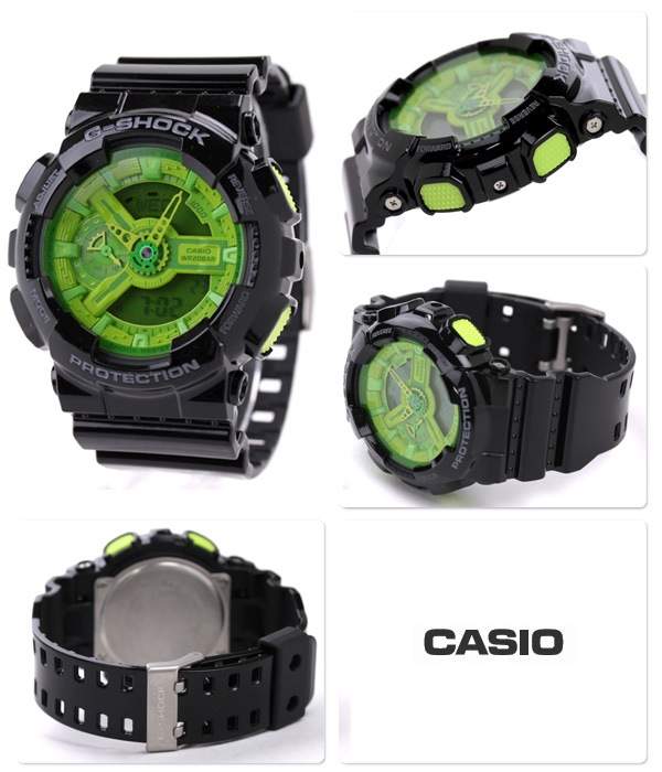 g shock ga 100 a1