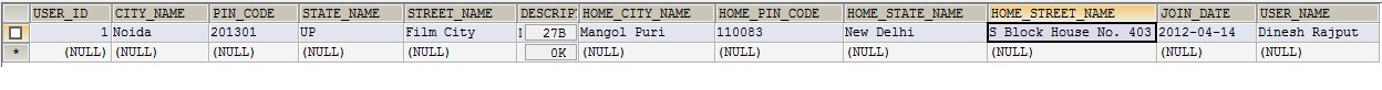 Value Types and Embedding Objects Outputs