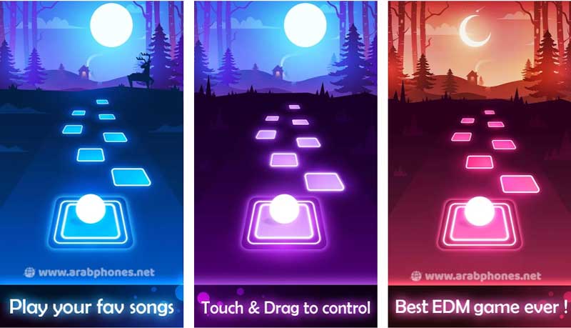 تحميل لعبة Tiles Hop: EDM Rush مهكرة آخر اصدار للأندرويد تحميل لعبة Tiles Hop: EDM Rush مهكرة آخر اصدار للأندرويد