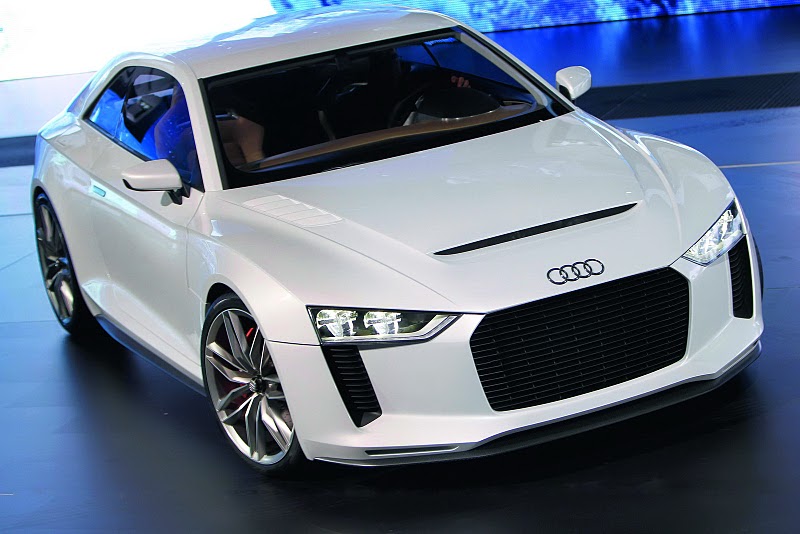 New Audi Quattro Life Again | Car Under 500 Dollars