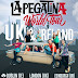LA PEGATINA WORLD TOUR