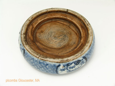 <img src="Chinese Transitional Period ink stone .jpg" alt="blue and white porcelain base">